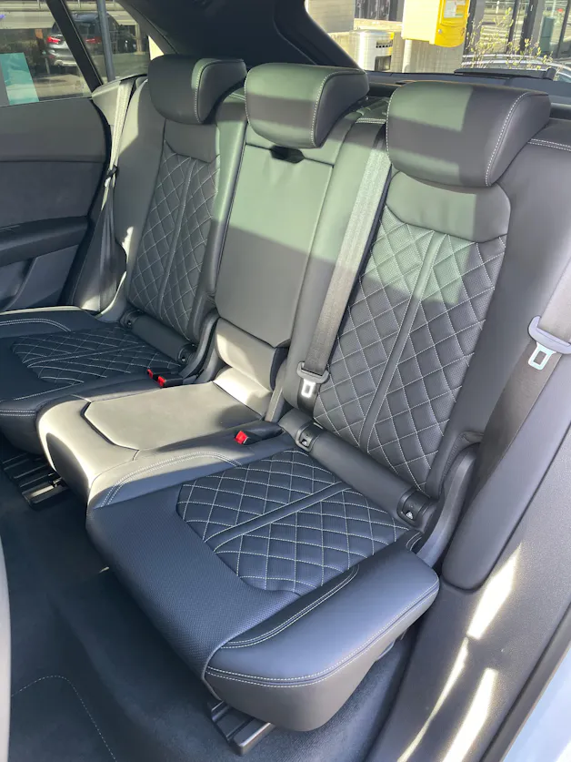 AUDI Q8 60 TFSI e quattro PHEV tiptronic