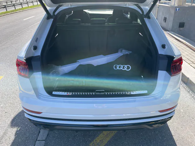 AUDI Q8 60 TFSI e quattro PHEV tiptronic
