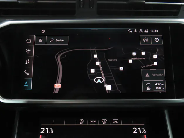 AUDI A6 Avant 40 TDI Sport Attraction Quattro S-tronic (Automat)