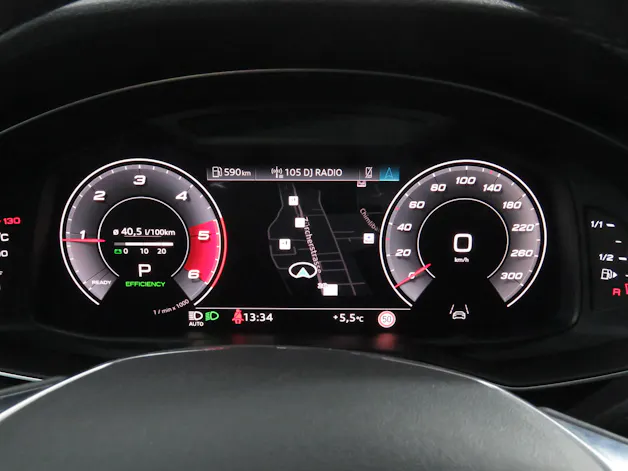 AUDI A6 Avant 40 TDI Sport Attraction Quattro S-tronic (Automat)