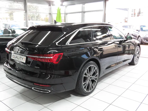 AUDI A6 Avant 40 TDI Sport Attraction Quattro S-tronic (Automat)