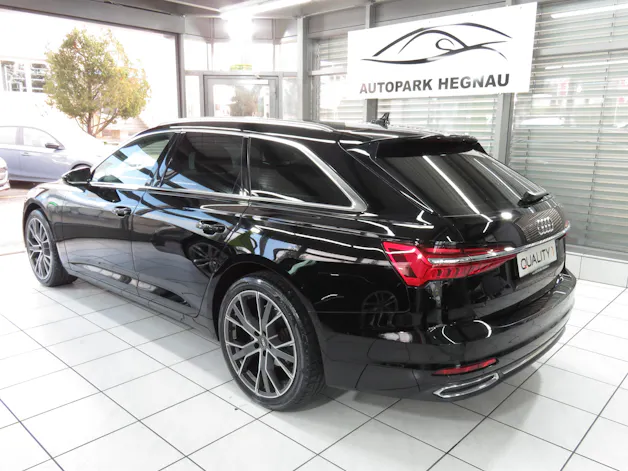 AUDI A6 Avant 40 TDI Sport Attraction Quattro S-tronic (Automat)