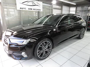 AUDI A6 Avant 40 TDI Sport Attraction Quattro S-tronic (Automat)