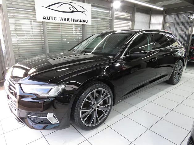 AUDI A6 Avant 40 TDI Sport Attraction Quattro S-tronic (Automat)