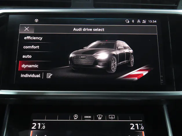 AUDI A6 Avant 40 TDI Sport Attraction Quattro S-tronic (Automat)
