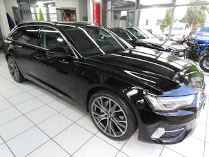 AUDI A6 Avant 40 TDI Sport Attraction Quattro S-tronic (Automat)