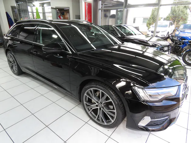 AUDI A6 Avant 40 TDI Sport Attraction Quattro S-tronic (Automat)