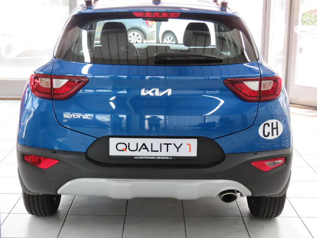 Kia Stonic 1.0 T-GDI Power DCT (Automat)