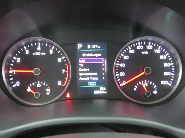 Kia Stonic 1.0 T-GDI Power DCT (Automat)