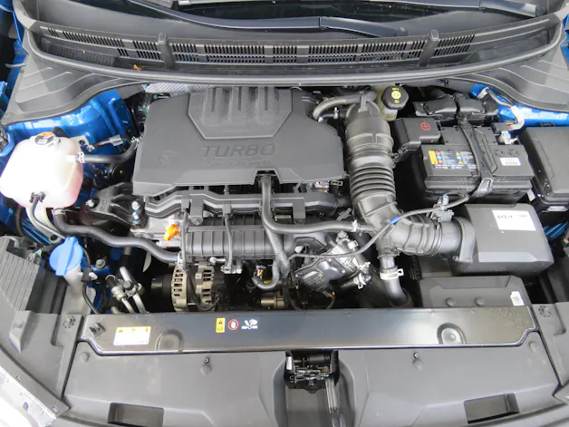 Kia Stonic 1.0 T-GDI Power DCT (Automat)