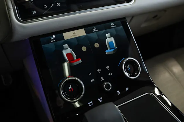 Land Rover Range Rover Velar R-Dynamic P 400 HSE Automatic