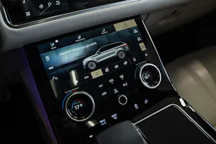 Land Rover Range Rover Velar R-Dynamic P 400 HSE Automatic