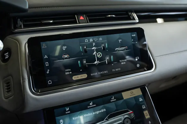 Land Rover Range Rover Velar R-Dynamic P 400 HSE Automatic