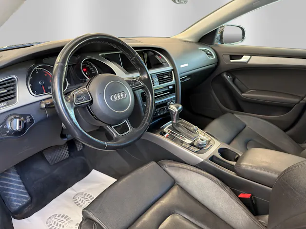 AUDI A5 Sportback 2.0 TDI quattro S-tronic
