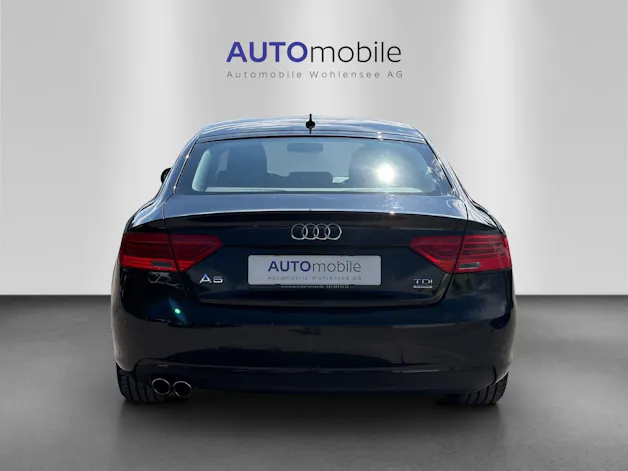 AUDI A5 Sportback 2.0 TDI quattro S-tronic
