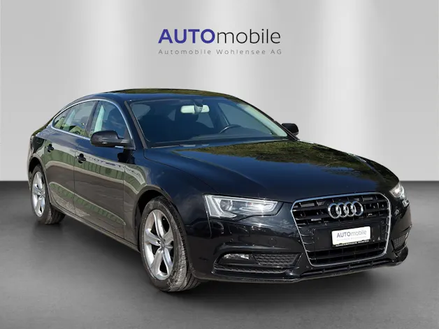 AUDI A5 Sportback 2.0 TDI quattro S-tronic