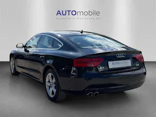 AUDI A5 Sportback 2.0 TDI quattro S-tronic