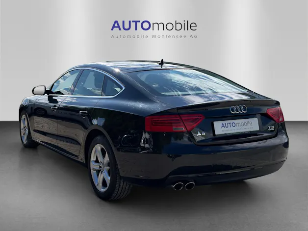 AUDI A5 Sportback 2.0 TDI quattro S-tronic