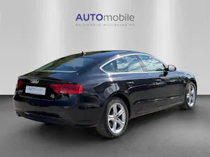 AUDI A5 Sportback 2.0 TDI quattro S-tronic
