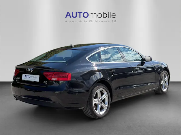 AUDI A5 Sportback 2.0 TDI quattro S-tronic