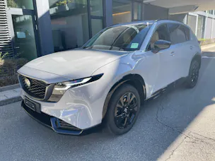MAZDA CX-5 e-Skyactiv-G 141 Homura AWD