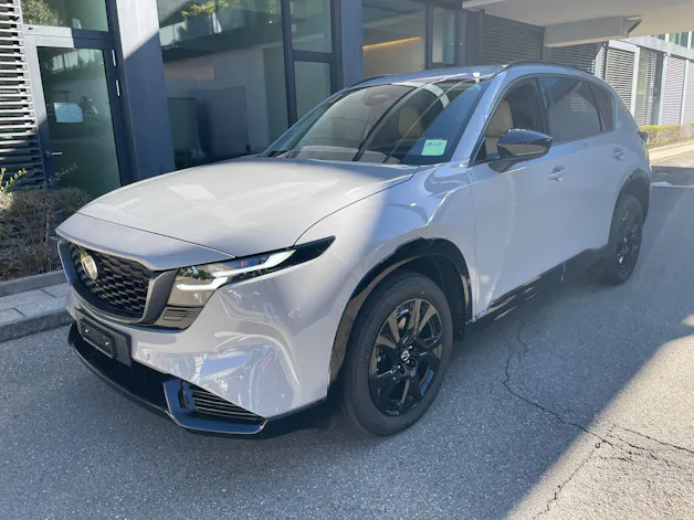 MAZDA CX-5 e-Skyactiv-G 141 Homura AWD