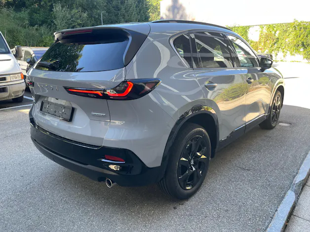 MAZDA CX-5 e-Skyactiv-G 141 Homura AWD