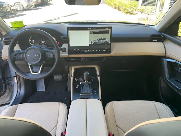 MAZDA CX-5 e-Skyactiv-G 141 Homura AWD