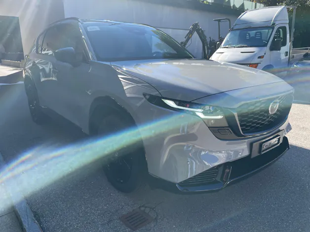 MAZDA CX-5 e-Skyactiv-G 141 Homura AWD
