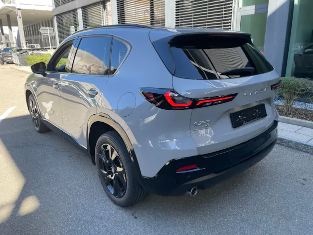 MAZDA CX-5 e-Skyactiv-G 141 Homura AWD