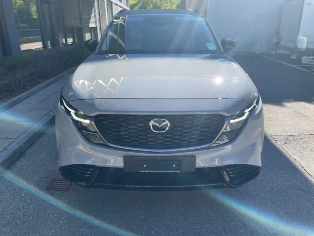 MAZDA CX-5 e-Skyactiv-G 141 Homura AWD