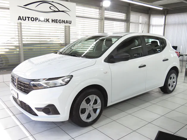DACIA Sandero SCe 65 Essential