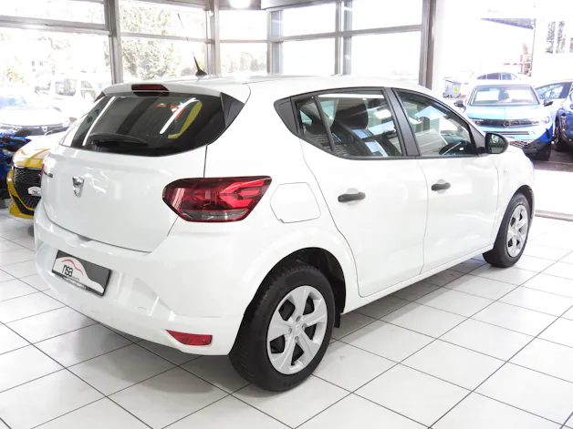 DACIA Sandero SCe 65 Essential