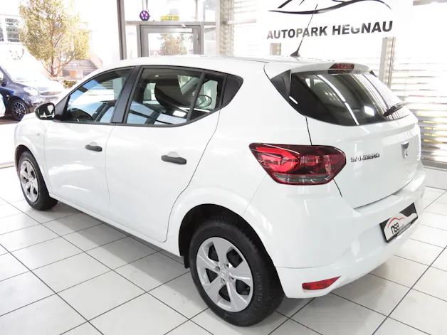 DACIA Sandero SCe 65 Essential