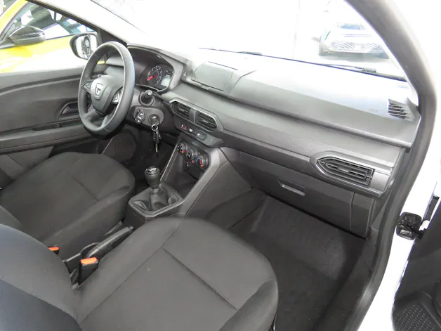 DACIA Sandero SCe 65 Essential