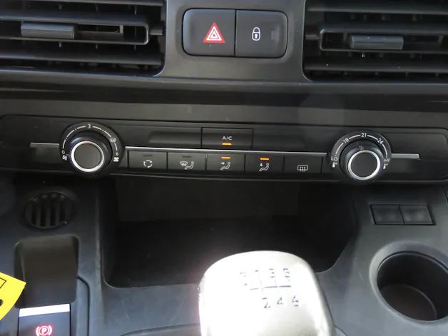 PEUGEOT Partner 1.5 Blue HDi s/s Premium 650 kg