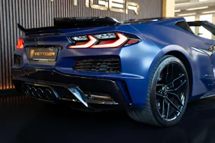 CHEVROLET Corvette Stingray Z06