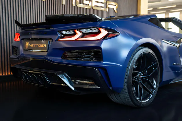 CHEVROLET Corvette Stingray Z06