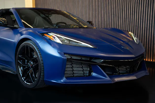 CHEVROLET Corvette Stingray Z06