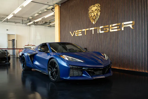 CHEVROLET Corvette Stingray Z06