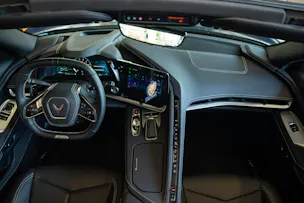 CHEVROLET Corvette Stingray Z06