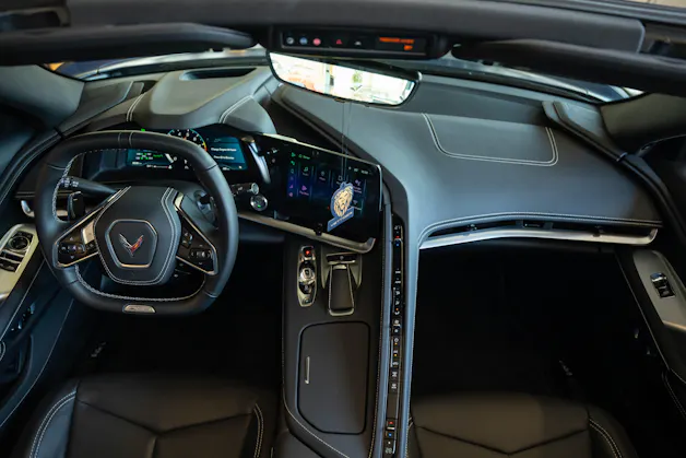 CHEVROLET Corvette Stingray Z06