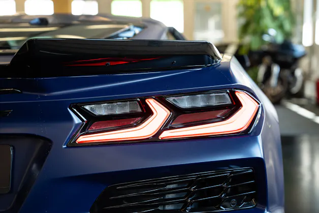 CHEVROLET Corvette Stingray Z06