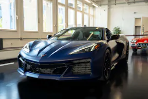 CHEVROLET Corvette Stingray Z06