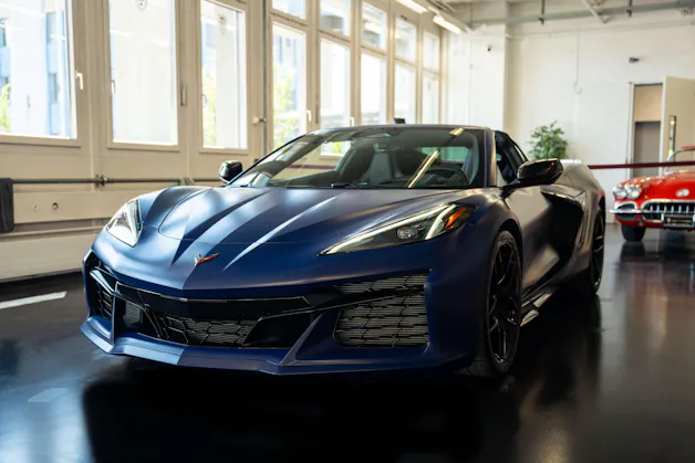 CHEVROLET Corvette Stingray Z06