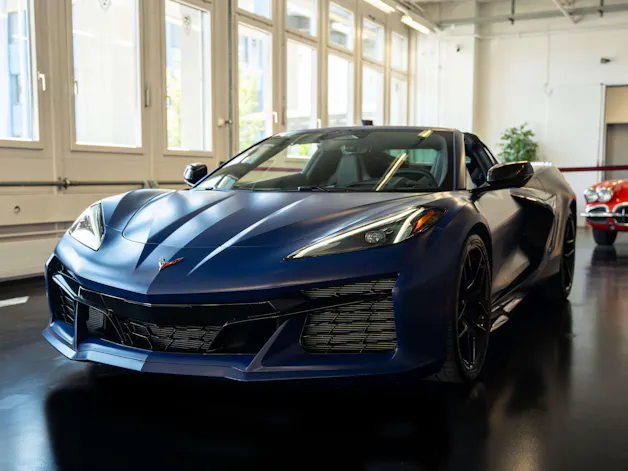 CHEVROLET Corvette Stingray Z06