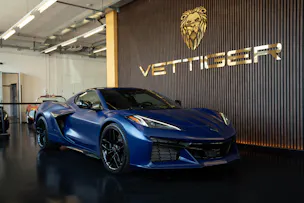 CHEVROLET Corvette Stingray Z06
