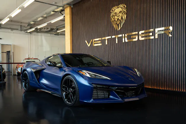 CHEVROLET Corvette Stingray Z06