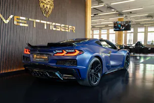 CHEVROLET Corvette Stingray Z06