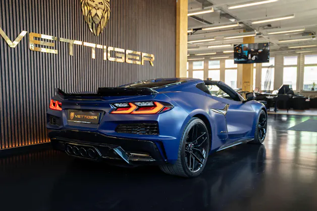 CHEVROLET Corvette Stingray Z06